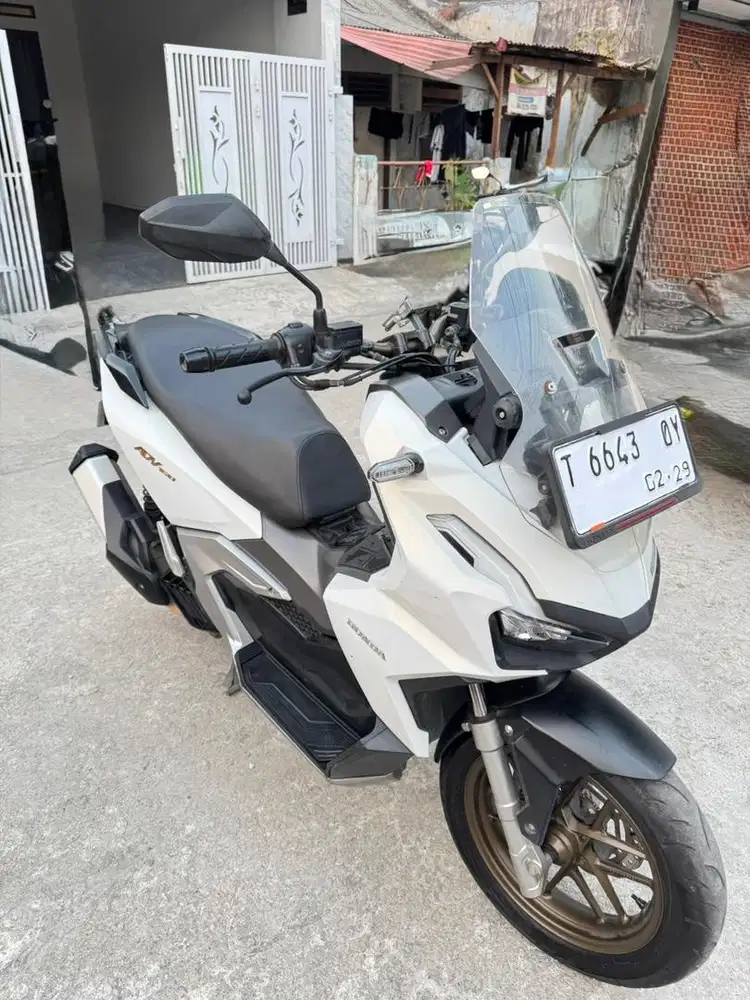 Honda ADV ABS 2023