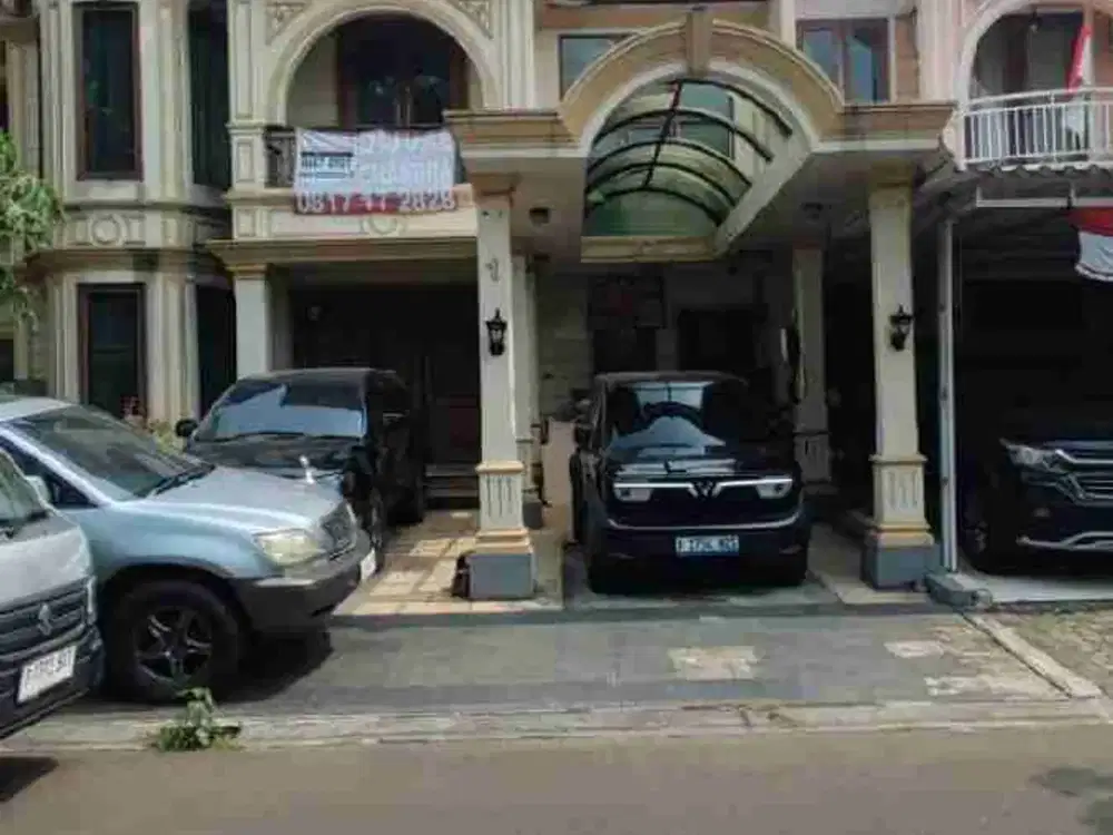 Jual Cepat Murah Rumah di Perum Victoria River Park BSD Pondok Jagung Serpong Utara Tangerang Selatan