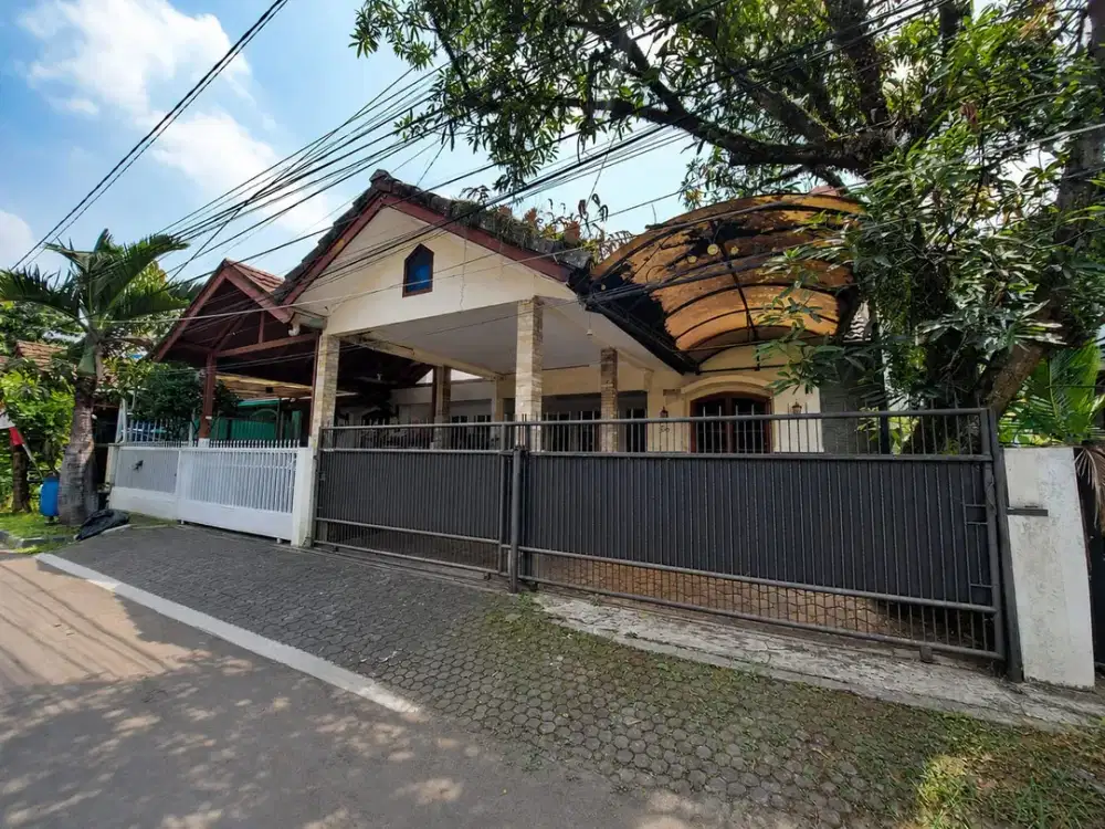 Dijual Hunian Nyaman & Asri di Komplek Tanjungsari Asri Antapani Akses Ceapat ke Cisaranten Arcamanik Bandung