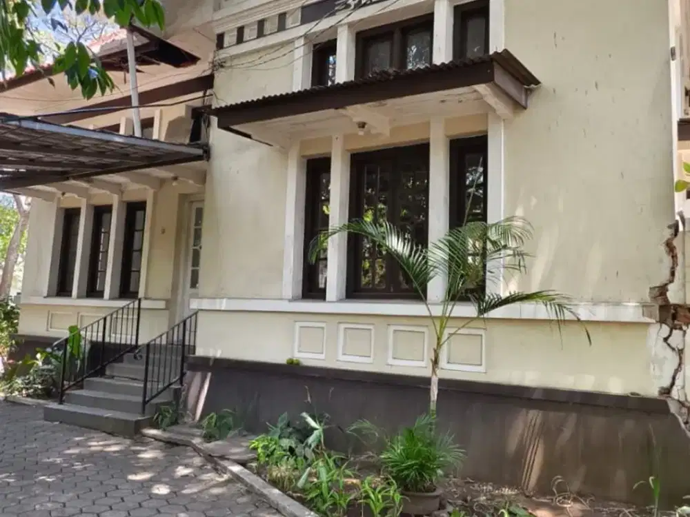 Ruang Usaha Heritage Siap Pakai di Sayap Riau Bandung