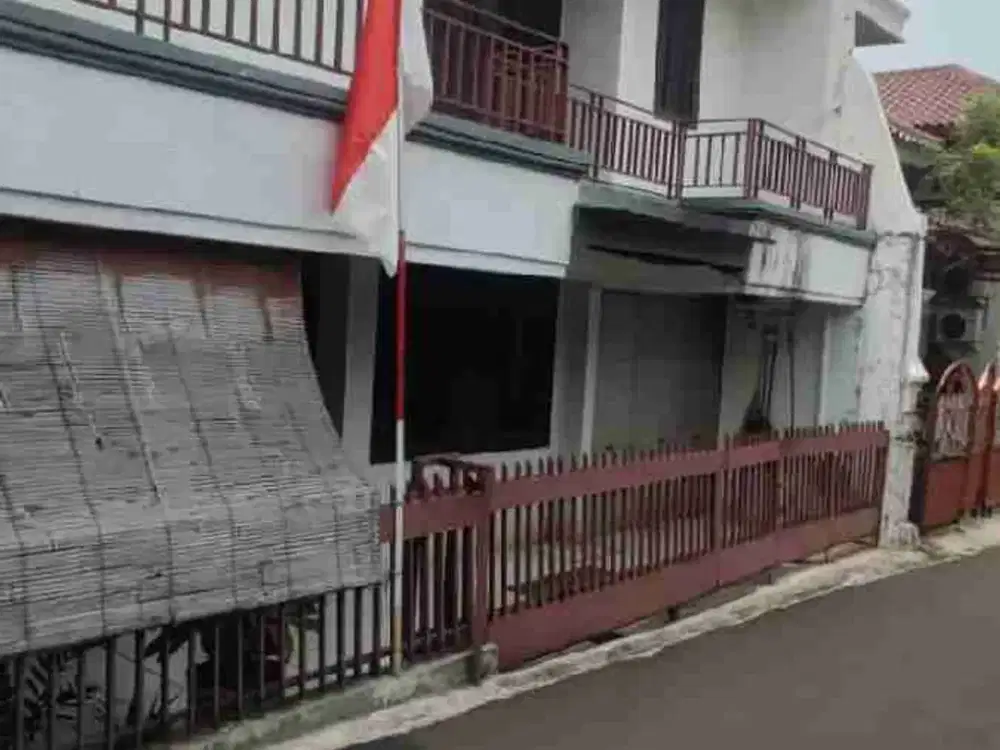 Jual Cepat Murah Rumah di Jalan Depsos IV Bintaro Pesanggrahan Jakarta Selatan