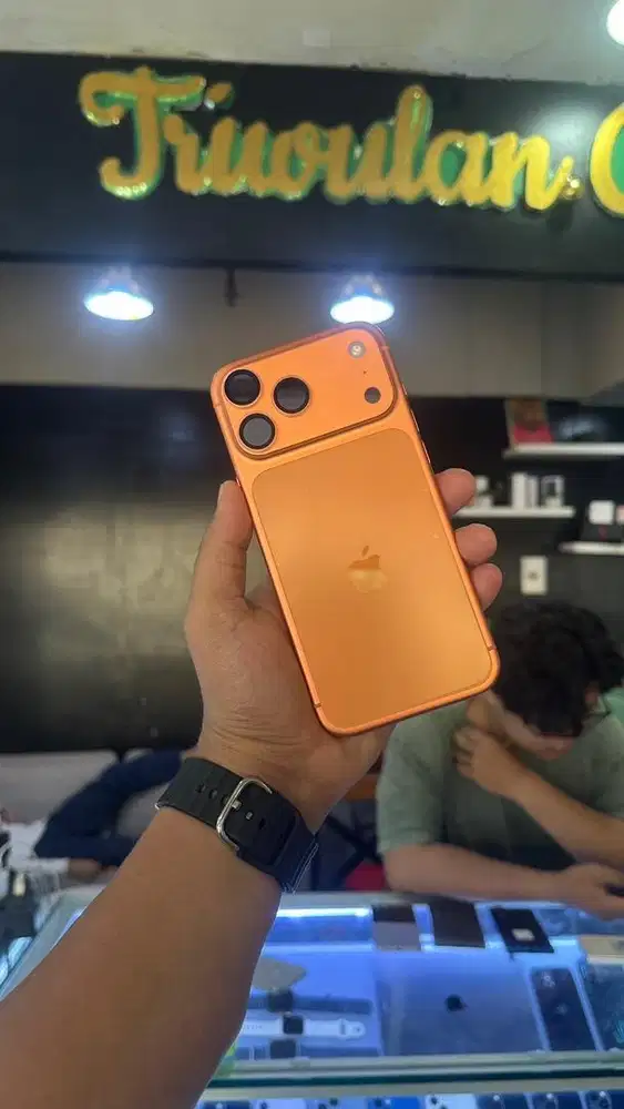 IPHONE 17 PROMAX 256 IBOX