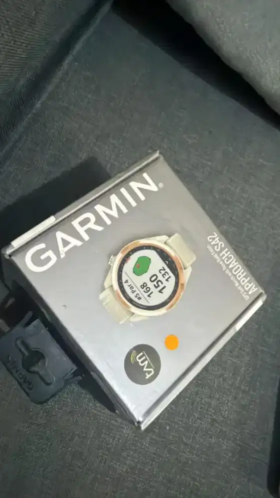 GARMIN APPROACH S42