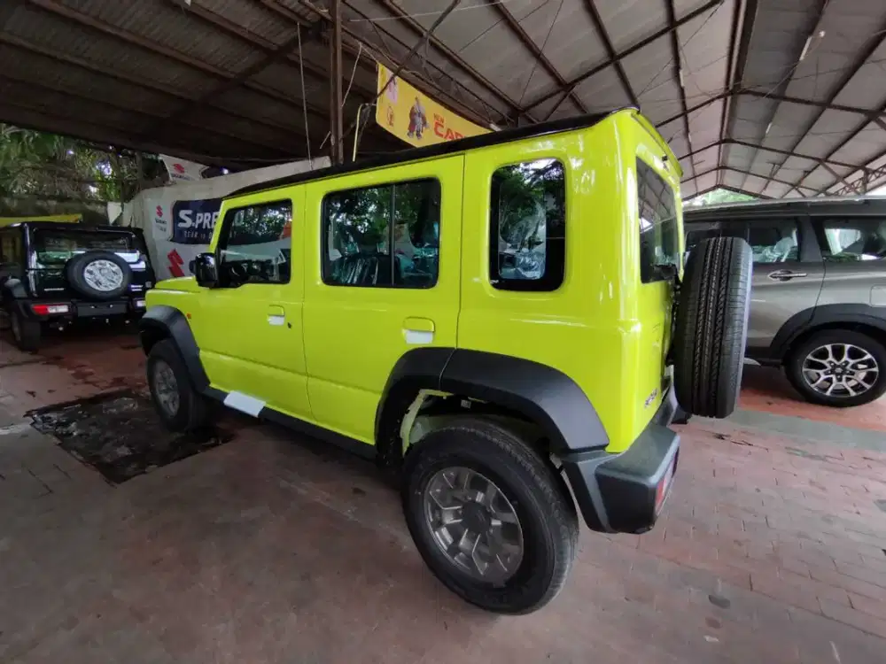 Promo Suzuki Jimny 5 Door 2025