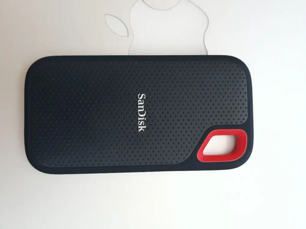 SSD 2TB - SanDisk Extreme
