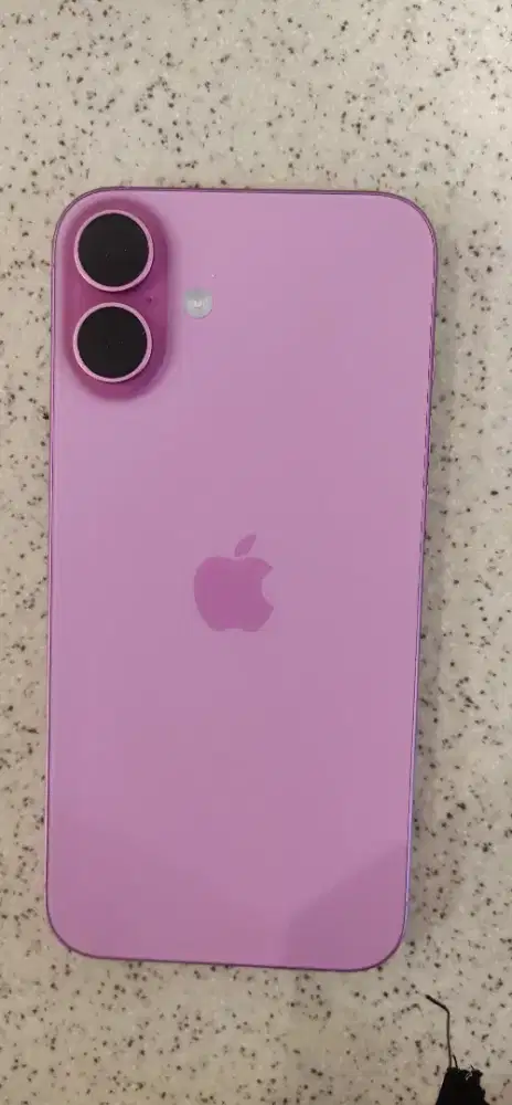 Jual BU Iphone 16 PLUS