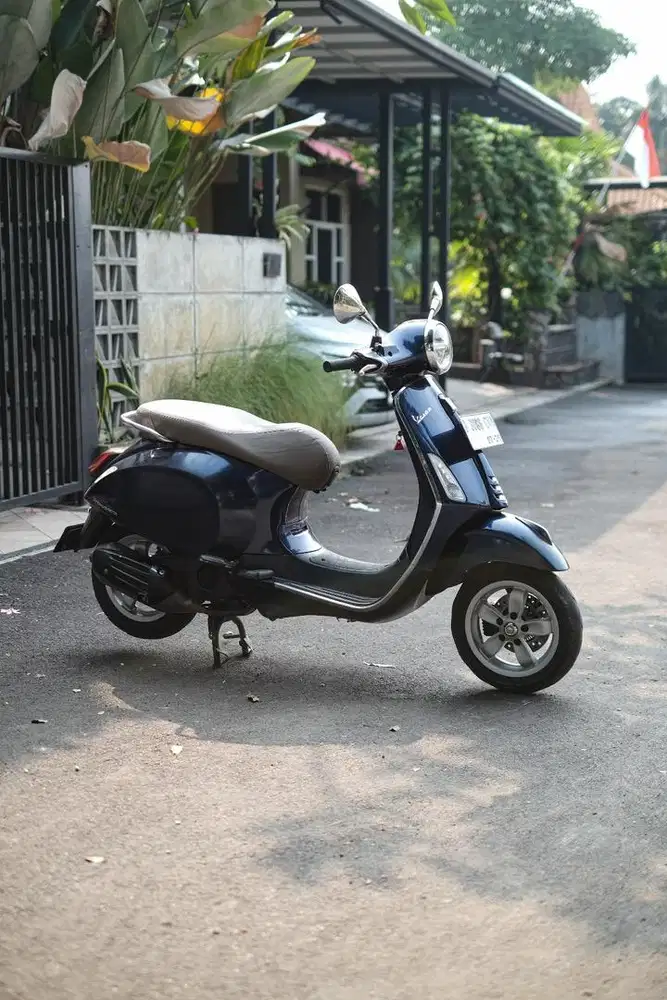 PRIMAVERA 150 IGET ABS 2019