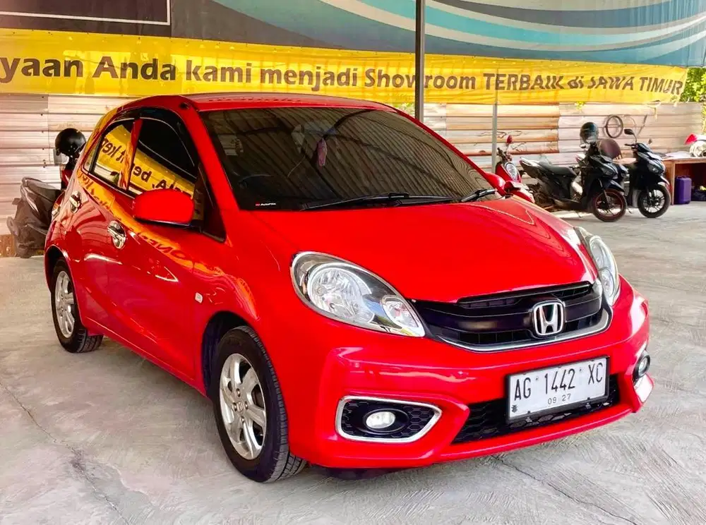 Brio Satya E 1.2 AT 2017