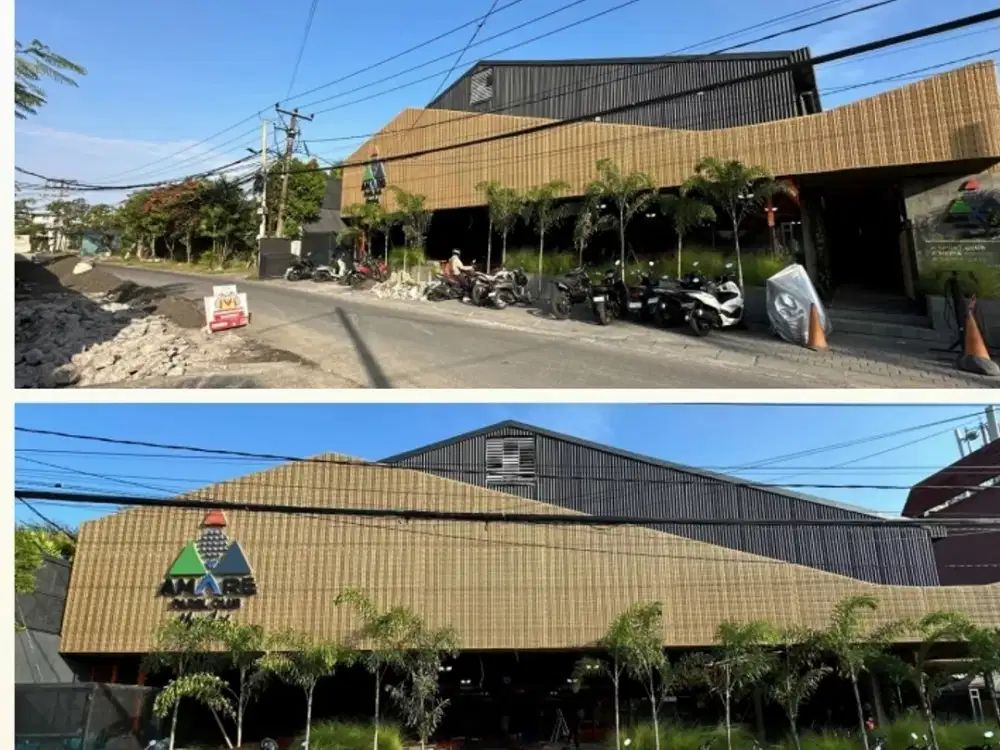PADEL CLUB FOR SALE - UMALAS, BALI