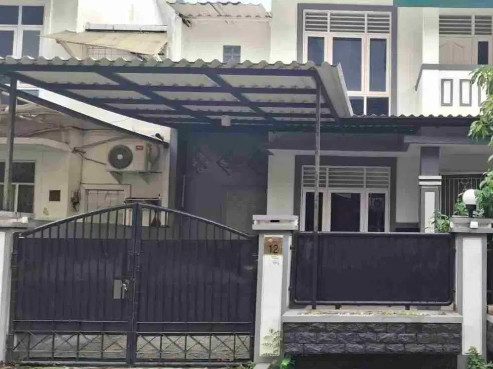 rumah metland puri lt 160 jakarta