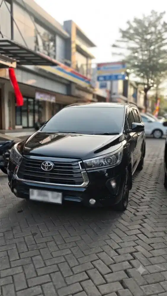 [PastiOri] Innova Reborn Diesel 2.4 G MT