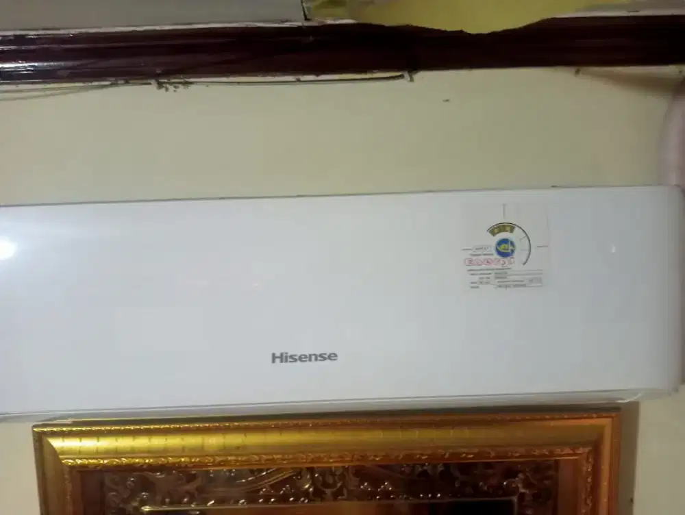 AC HISENSE 1/2 PK (UNIT ONLY)