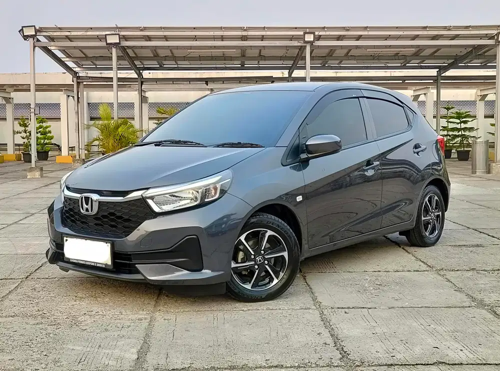 Brio Satya E 1.2 AT 2024