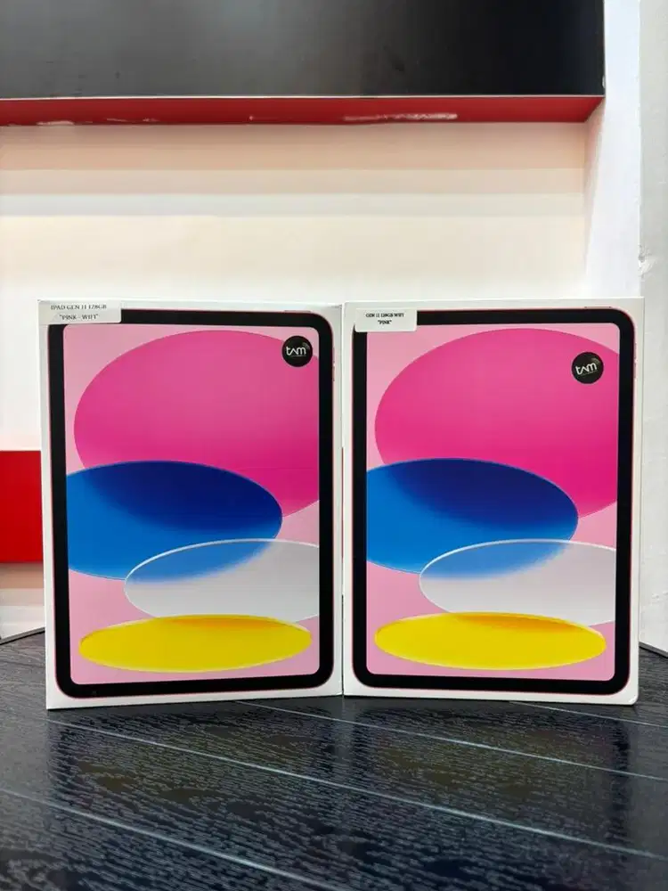 IPAD GEN 11 128GB WIFI GARANSI IBOX RESMI