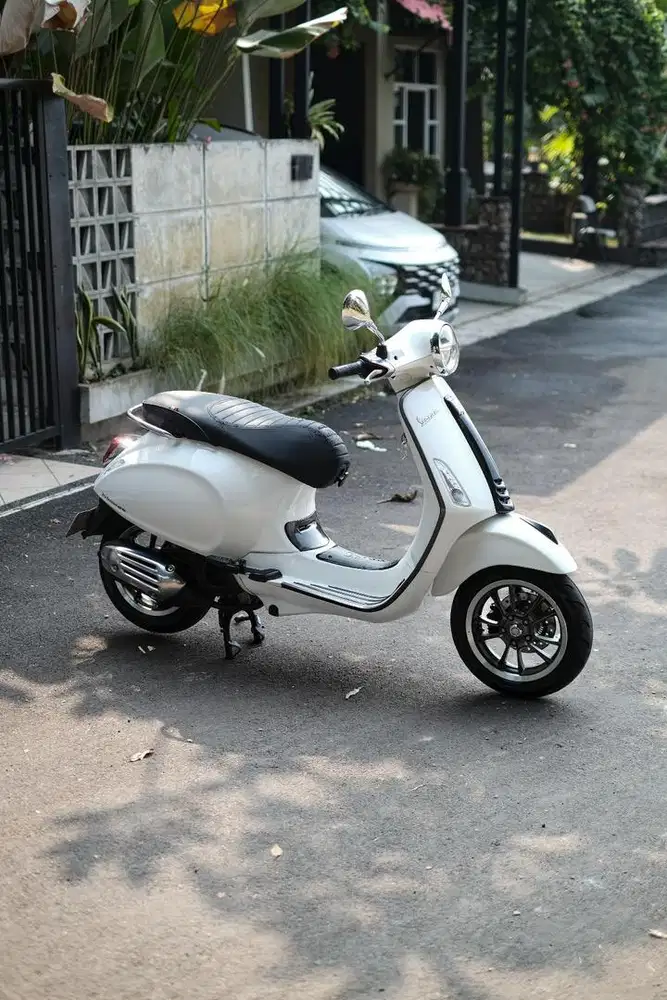 PRIMAVERA 150 IGET ABS 2019