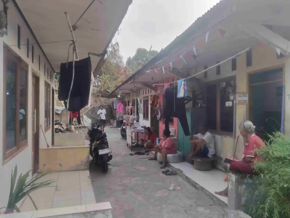 Jual cepat Kontrakan 7 Pintu di Kunciran Pinang Kota Tangerang
