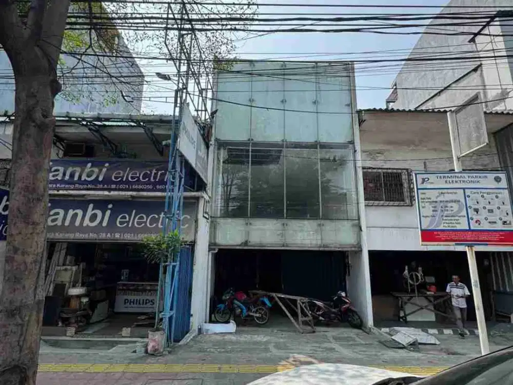 Jual Ruko Muara Karang Raya 3 Lantai
