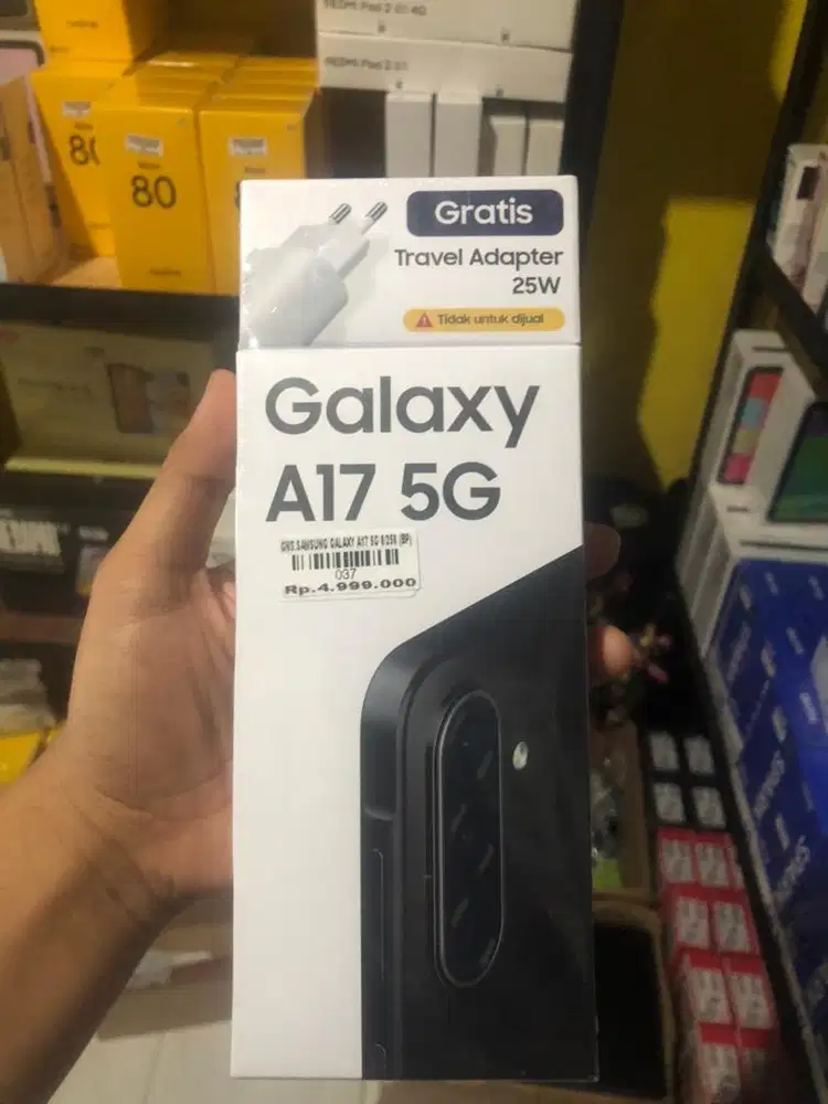 Ready samsung a17 5G 8/256 atlantis dahsyat