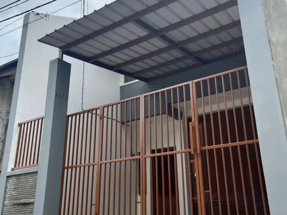 Dijual Ruko Taman Rahayu 1