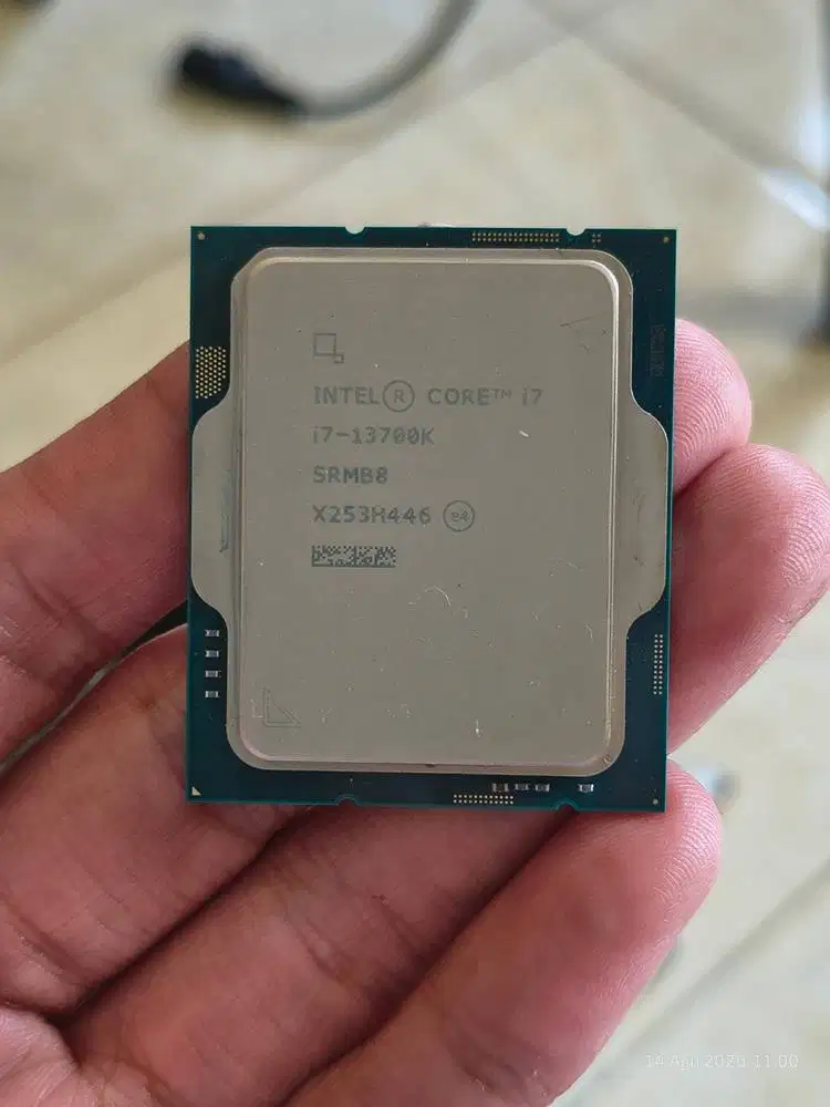intel i7 13700K Tray 2.5GHz - 5.4GHz 16C 24T 125-253Watt iGP UHD770