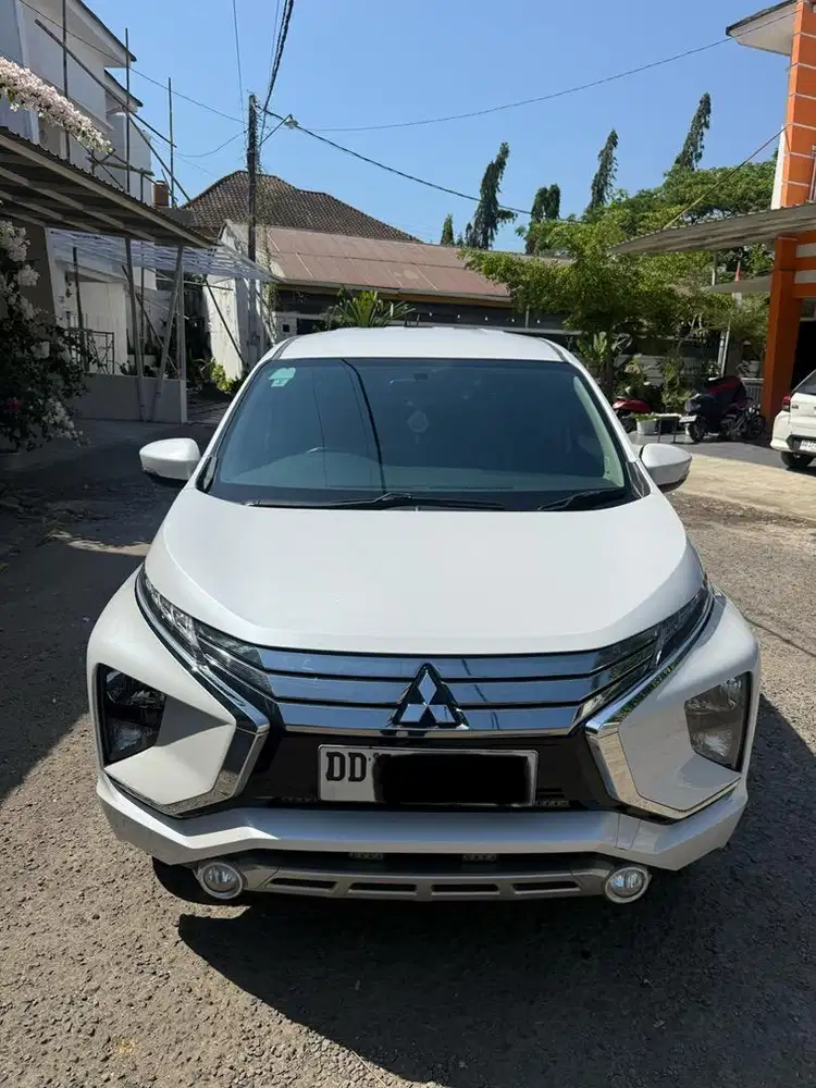 Mitsubishi xpander sport manual 2019