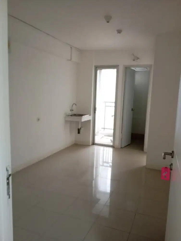 DIJUAL CEPAT UNIT DUA KAMAR DIATAS MALL APT BASSURA BISA KPA (SHM)