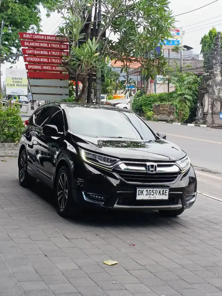 HONDA CR-V TURBO PRESTIGE FULL ORISINIL SUPER ISTIMEWA