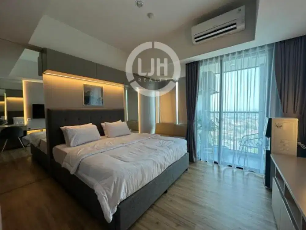 Apartemen Southgate Residence Mewah dan Strategis di Jakarta Selatan