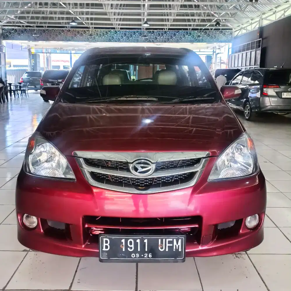 Xenia Xi 2009 1300cc Manual