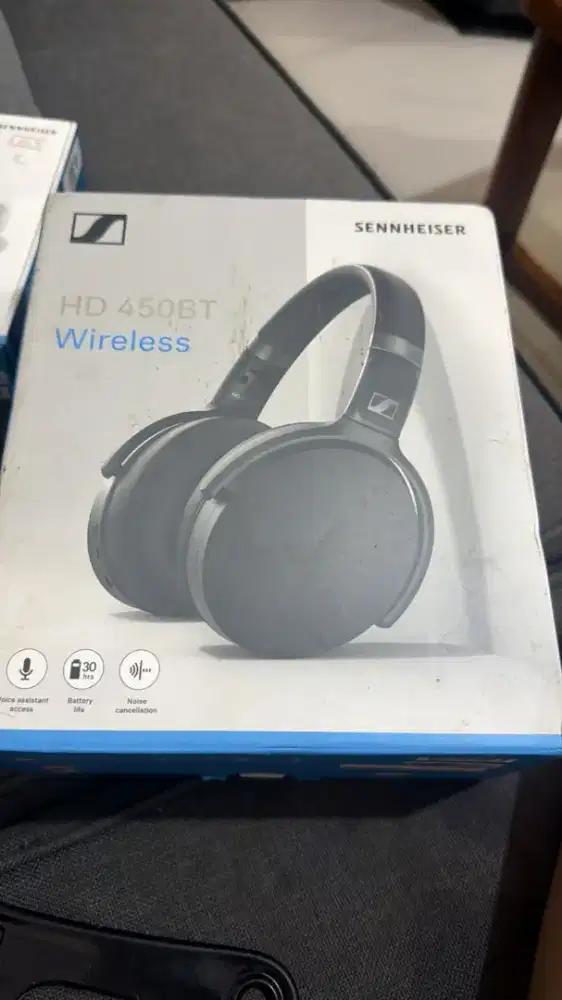 SENNHEISER HD 450 BT