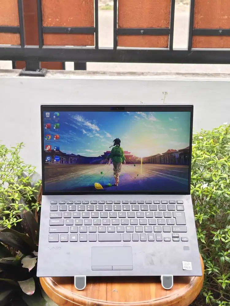 Sony Vaio VJPK13C11N i5 Gen 10 RAM 8GB SSD 256GB