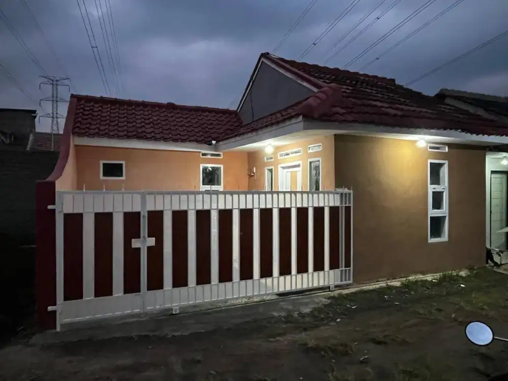 Dijual Cepat Rumah Type 28/40
