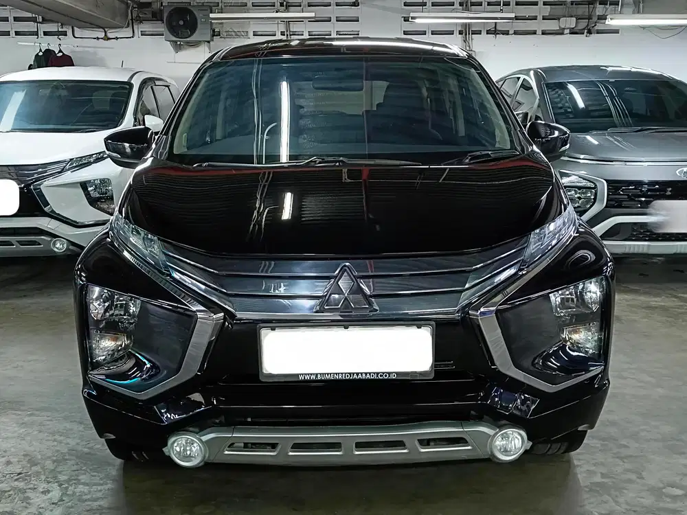 Mitsubishi Xpander Sport 1.5 AT Hitam 2019