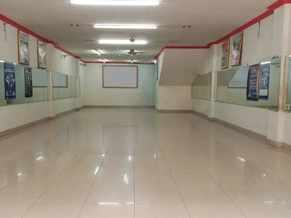 Ruko Strategis 3 Lantai di Sawah Besar – LT 99 m², LB 252 m², Harga 11 M Nego!