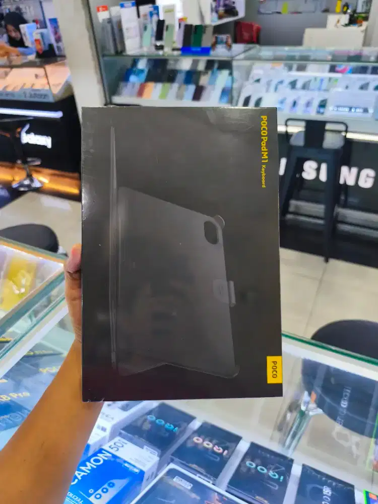 POCO Pad M1 Keyboard