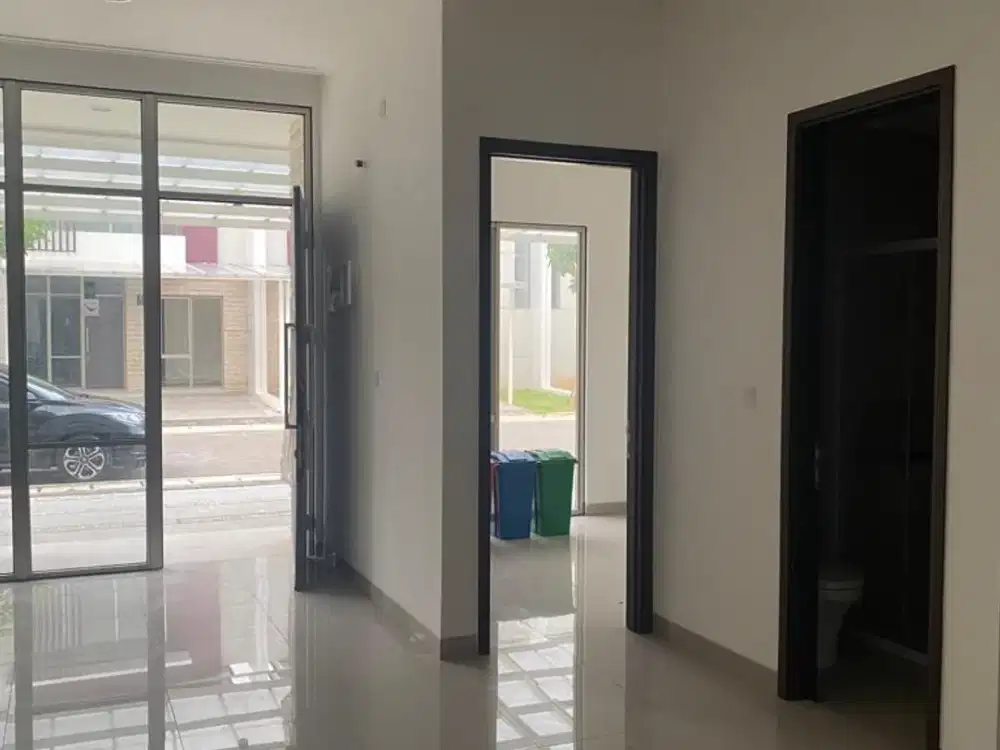 DIJUAL MURAH RUMAH PIK2 SUDAH SHM 8X15 SPRING GARDEN