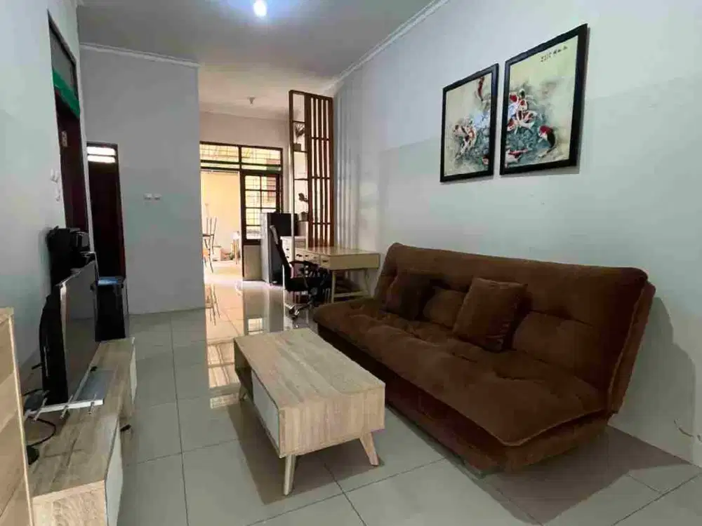 Disewakan Rumah Siap Huni TKI 2 Full Furnished