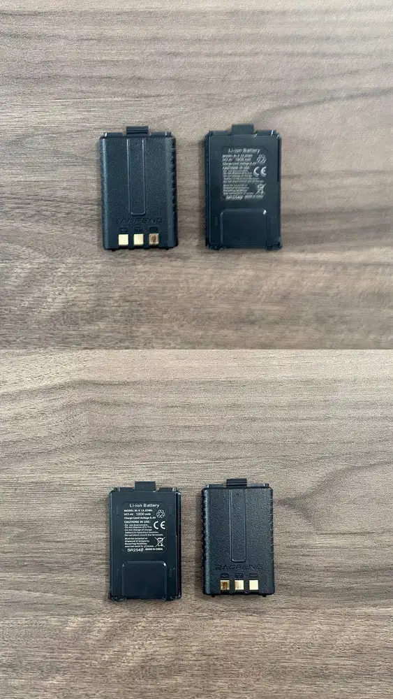 Jual Battery Baofeng UV-5R di Batam Simpang Raya
