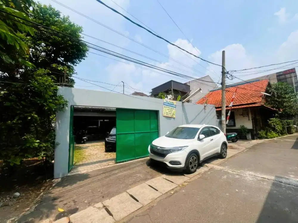 Dijual cepat bagunan garasi di jatisampurna, bekasi. Harga bisa nego!