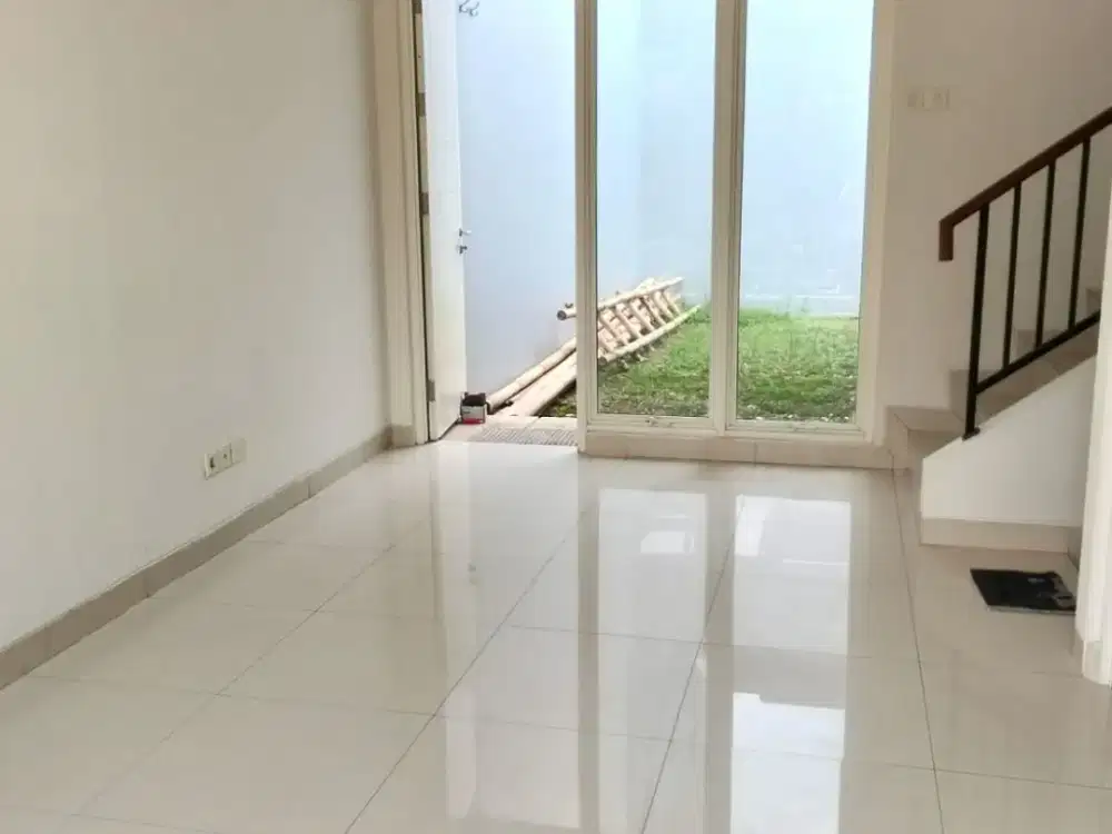 Di jual Rumah Siap Huni 2lt di Cluster Vasana  Harapan Indah - Bekasi.