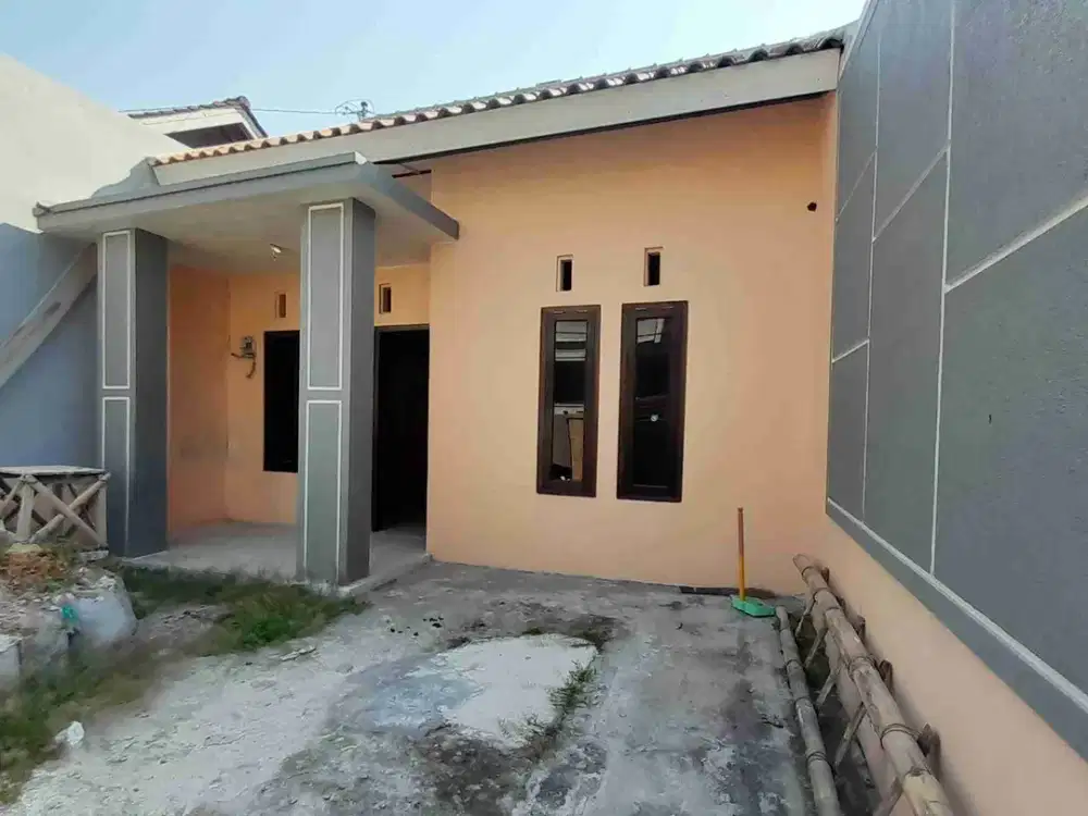 rumah  Murah Dijual solo di gumpang  Pabelan Kartasura sukoharjo Dekat kampus ums