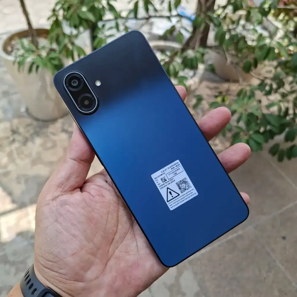 Samsung A07 5G 6/128GB masih garansi resmi sein