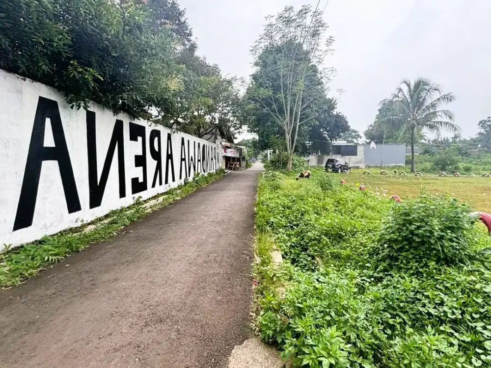 Tersedia kavling Hunian area Tangerang Dekat Gerbang Tol Legok