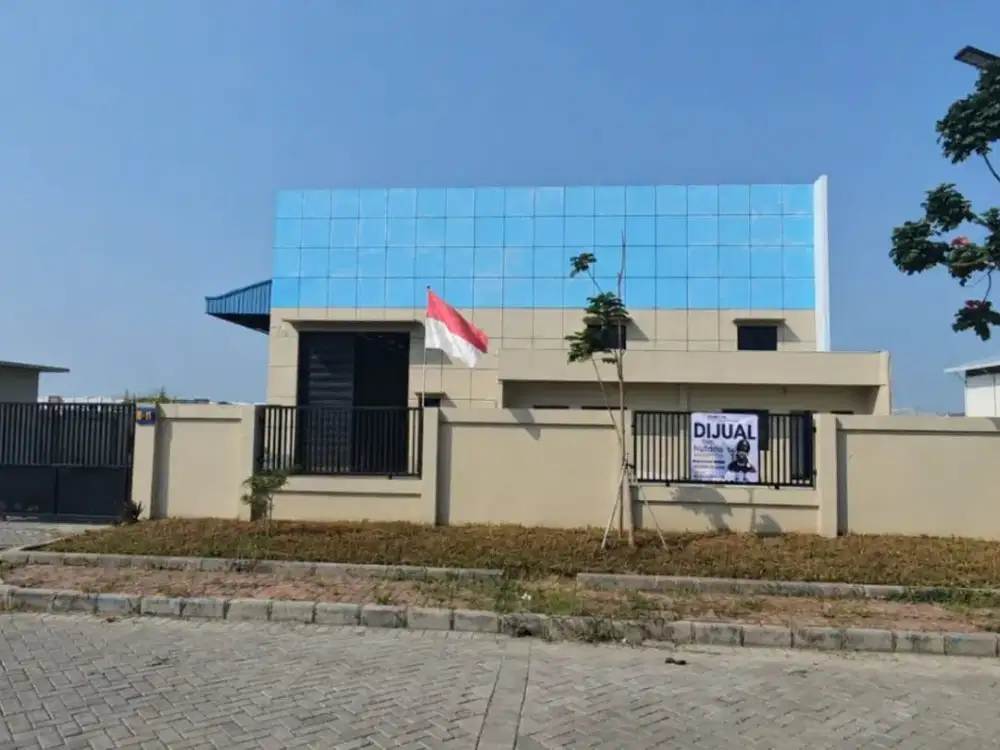 DIJUAL GUDANG DI SIDOARJO