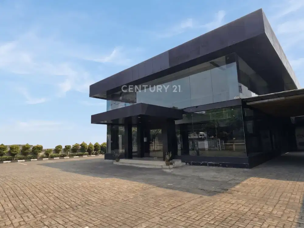 Disewa Ruko Di Cilandak Ex Showroom Ferrari