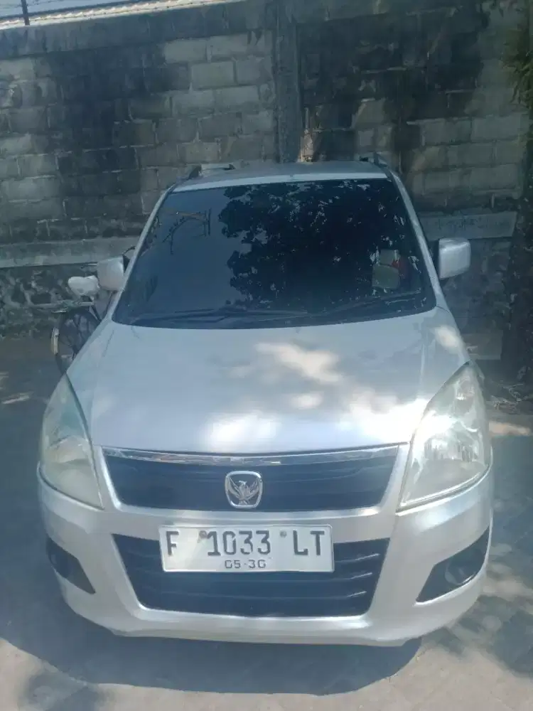 Suzuki Karimun wagon R Gl