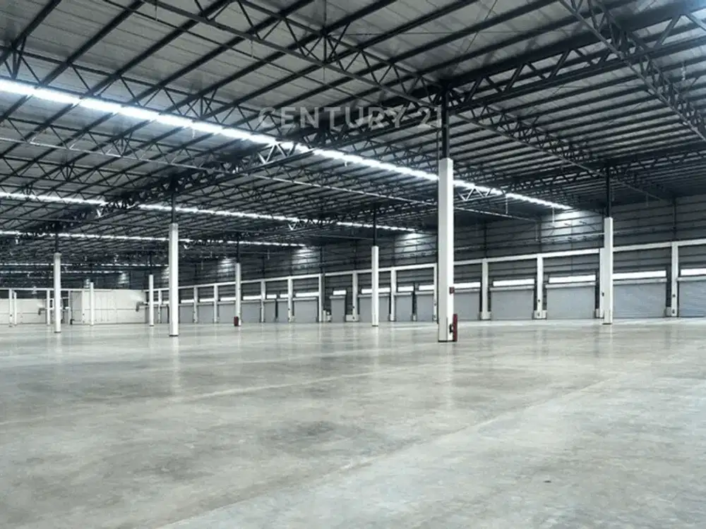 Disewakan Gudang Premium Di Cibitung Luas Beragam Siap Pakai
