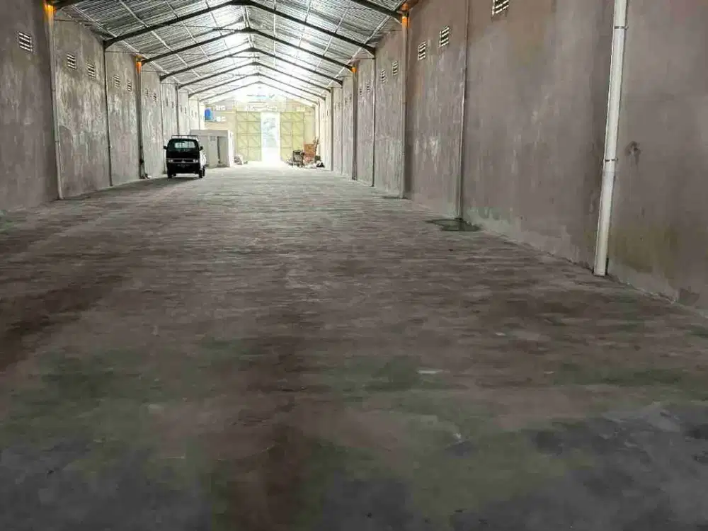 disewakan gudang dekat ring road selatan sewon bantul yogyakarta.
