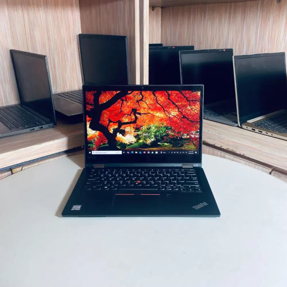 THINKPAD L13 YOGA|INTEL CORE I5|16GB|256GB