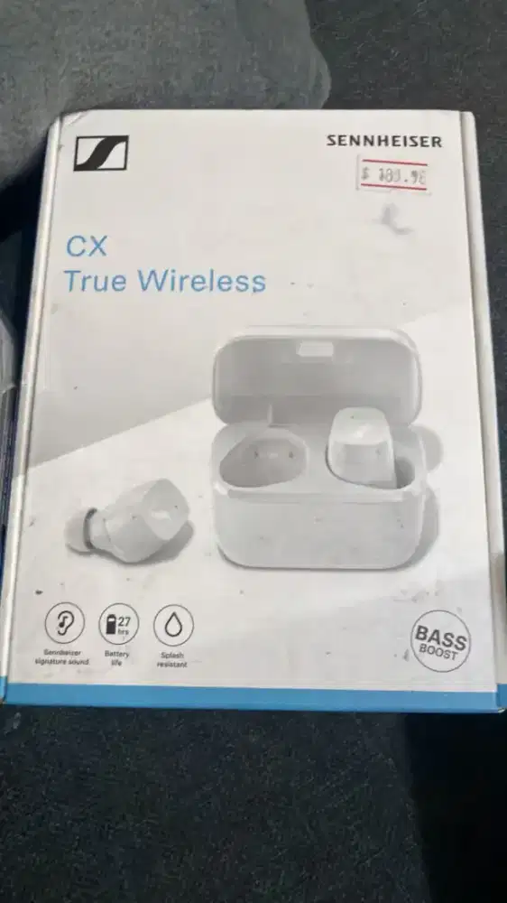 SENNHEISER CX TWS